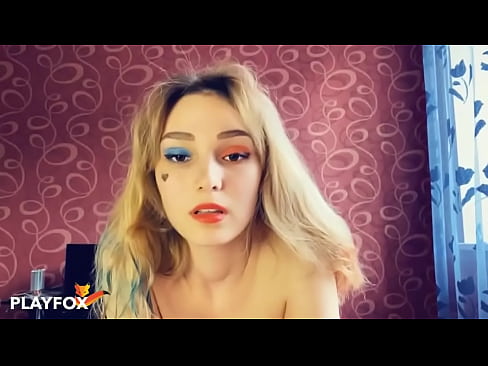 ❤️ Волшебные очки виртуальной реальности подарили мне секс с Харли Куинн ️ Просто порно на сайте bsglass.ru ❌️❤