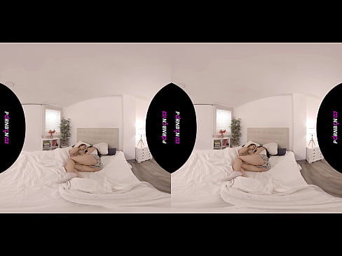 ❤️ PORNBCN VR Две молодые лесбиянки просыпаются возбужденными в виртуальной реальности 4K 180 3D Женева Беллуччи Катрина Морено ️ Просто порно на сайте bsglass.ru ❌️❤