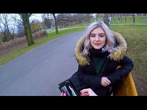 ❤️ Глотает горячую сперму незнакомца за деньги - минет в парке от Eva Elfie ️ Просто порно на сайте bsglass.ru ❌️❤